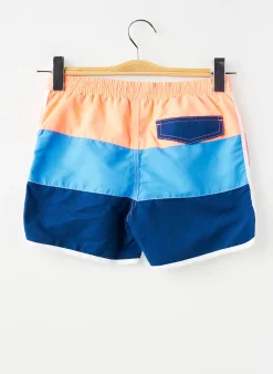 Short De Bain Mondaca Bleu