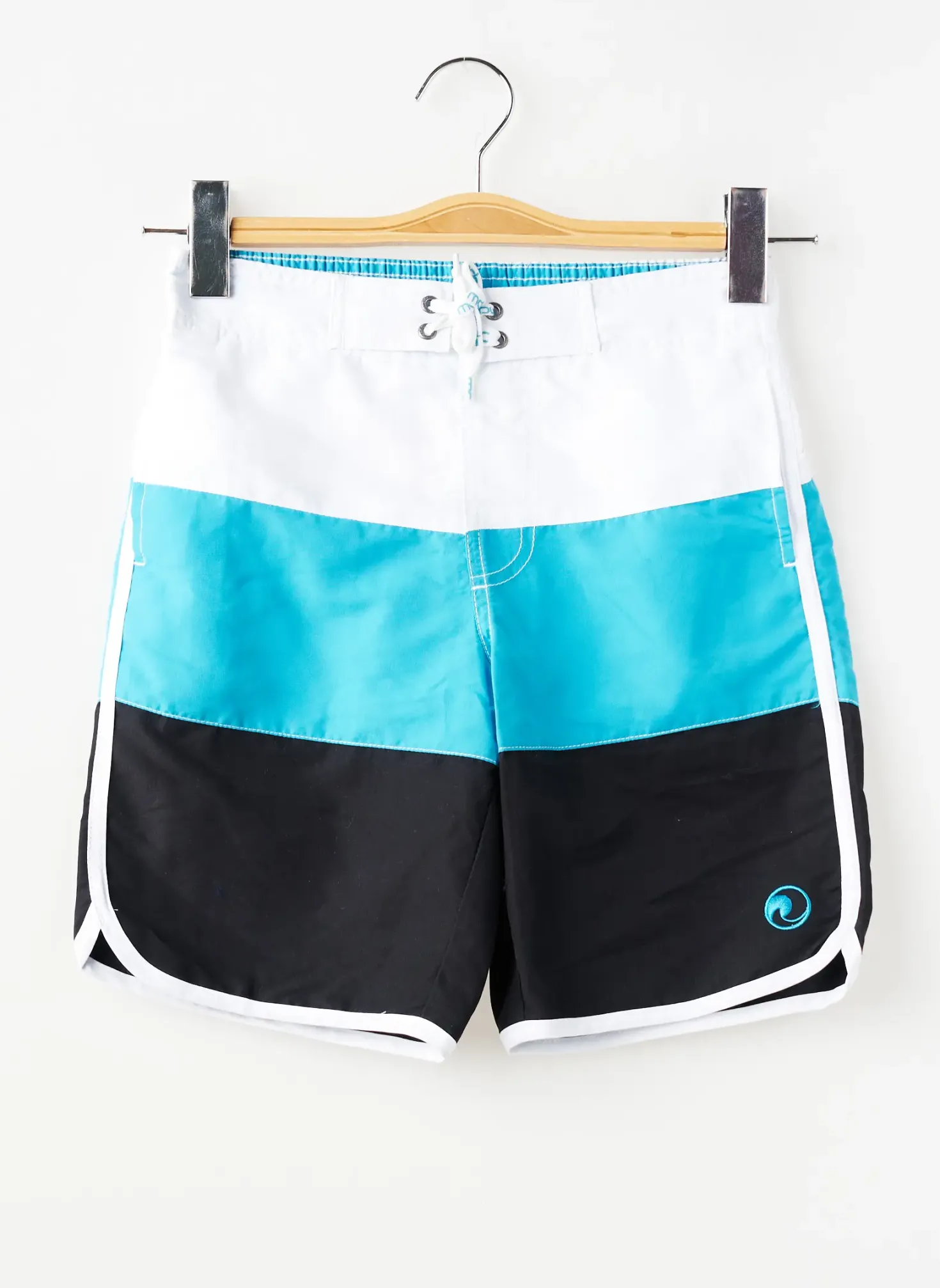 Short De Bain Mondaca Bleu