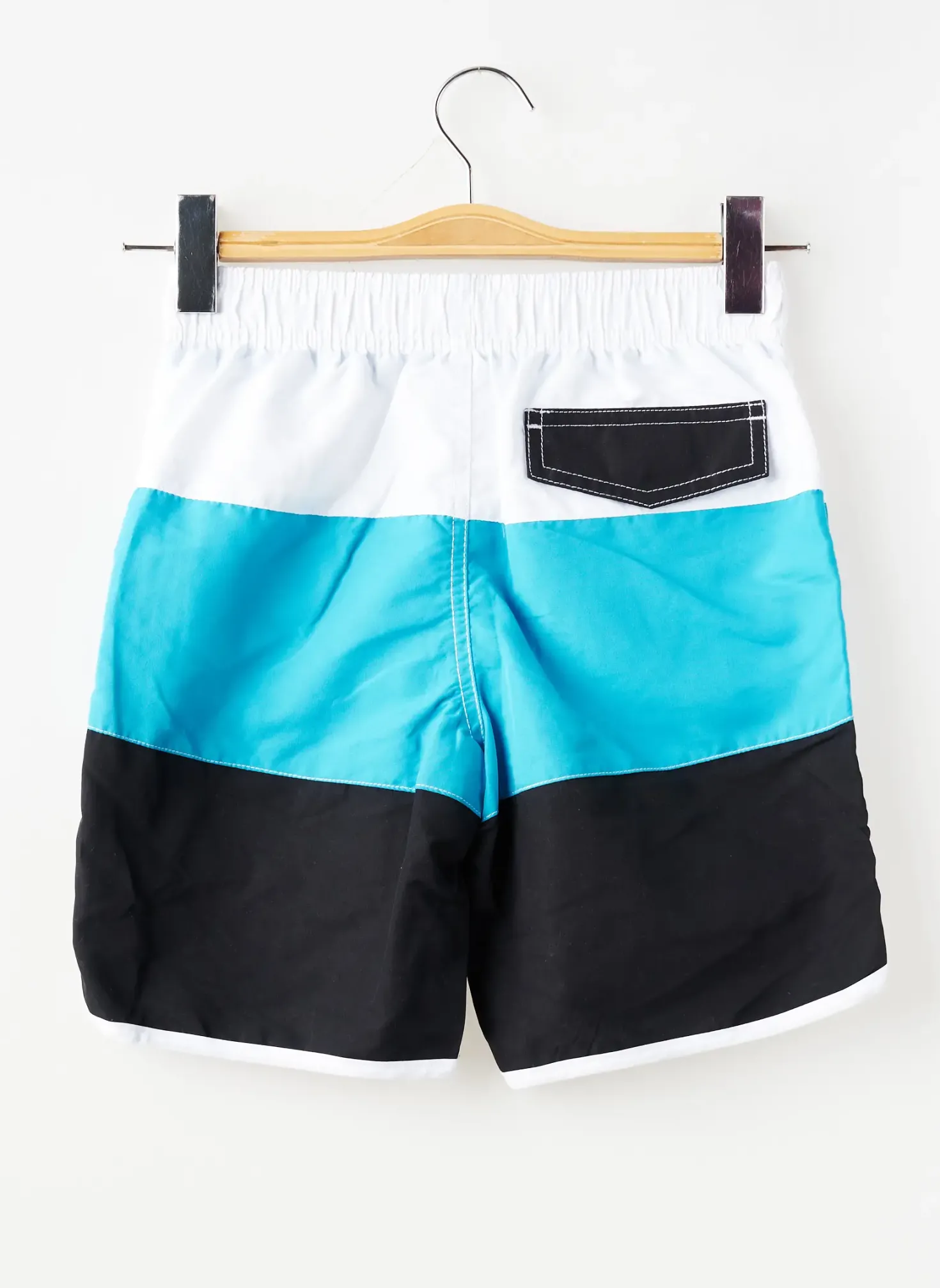 Short De Bain Mondaca Bleu