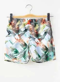 Short De Bain Mondaca Bleu