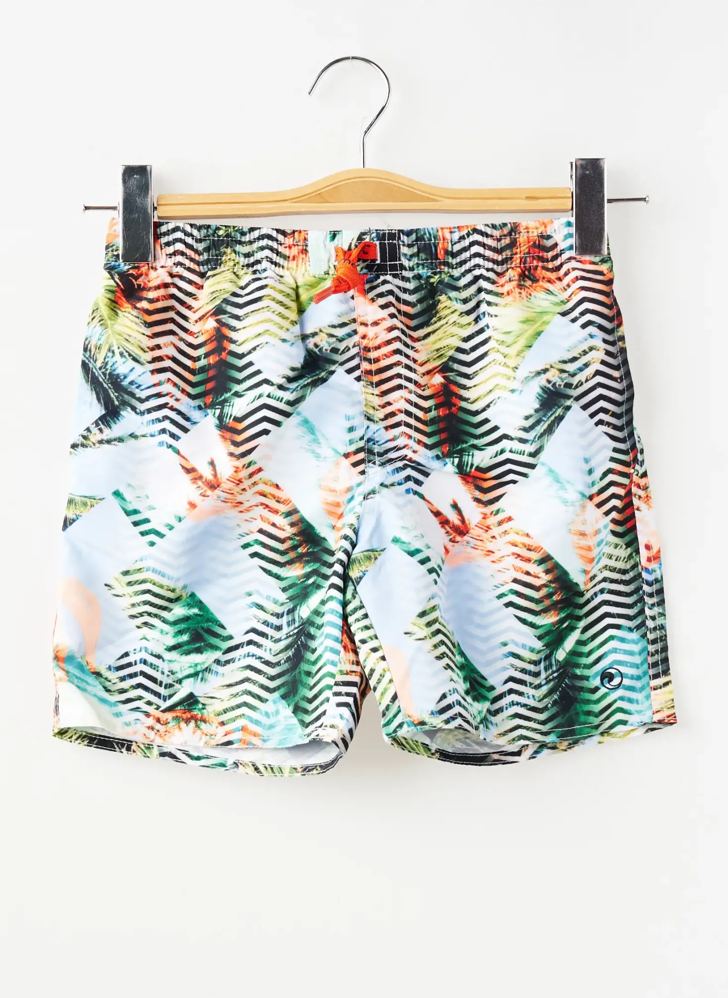 Short De Bain Mondaca Bleu