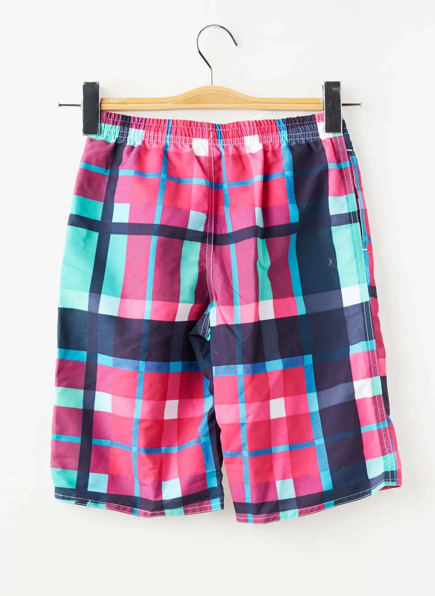 Short De Bain Mondaca Bleu
