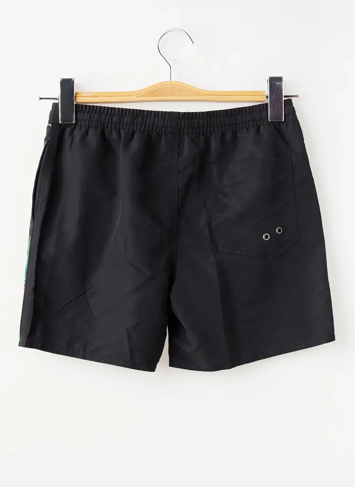 Short De Bain Mondaca Noir