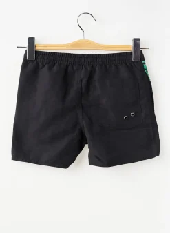 Short De Bain Mondaca Noir