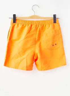 Short De Bain Mondaca Orange
