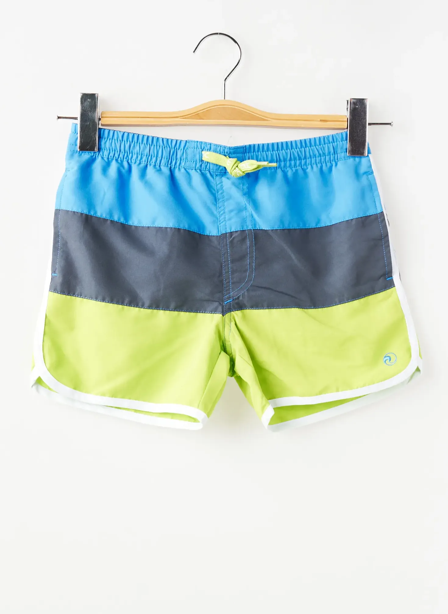 Short De Bain Mondaca Vert