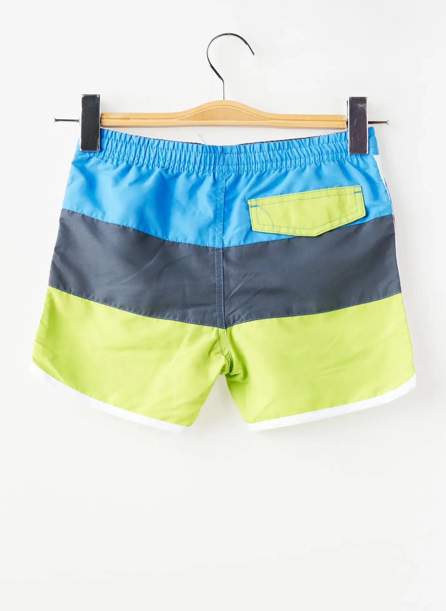 Short De Bain Mondaca Vert