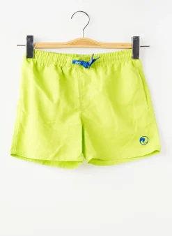 Short De Bain Mondaca Vert