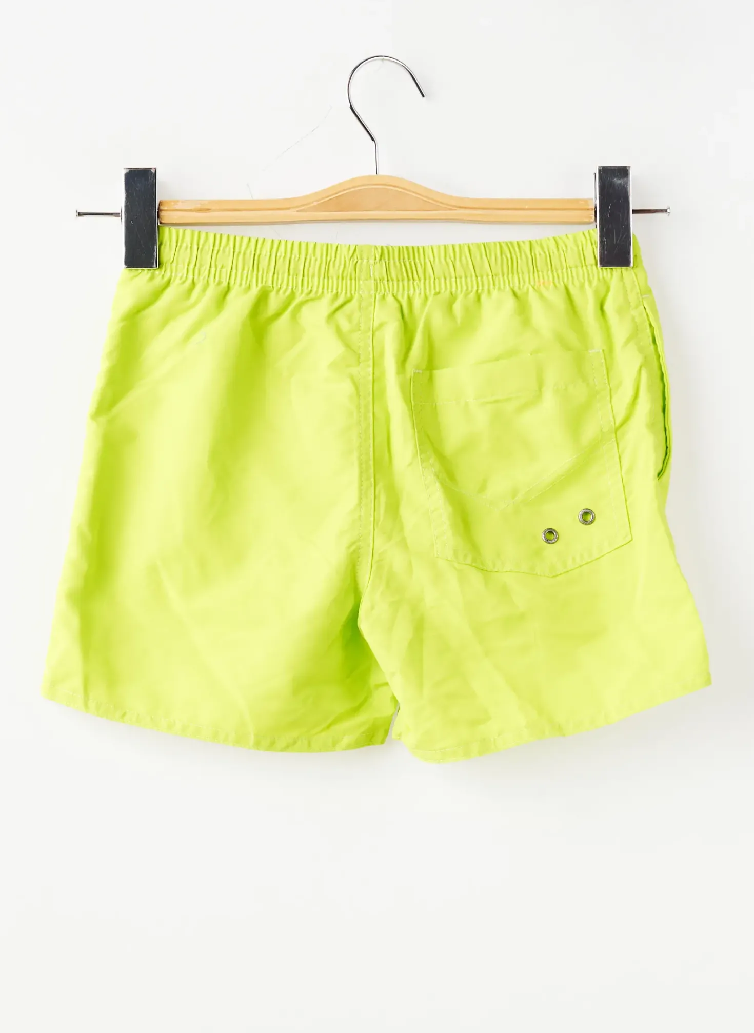 Short De Bain Mondaca Vert