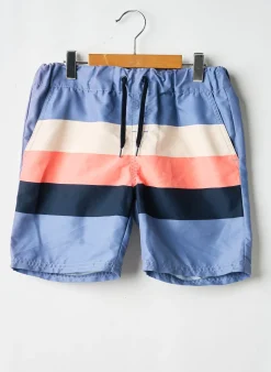 Short De Bain Name It Bleu