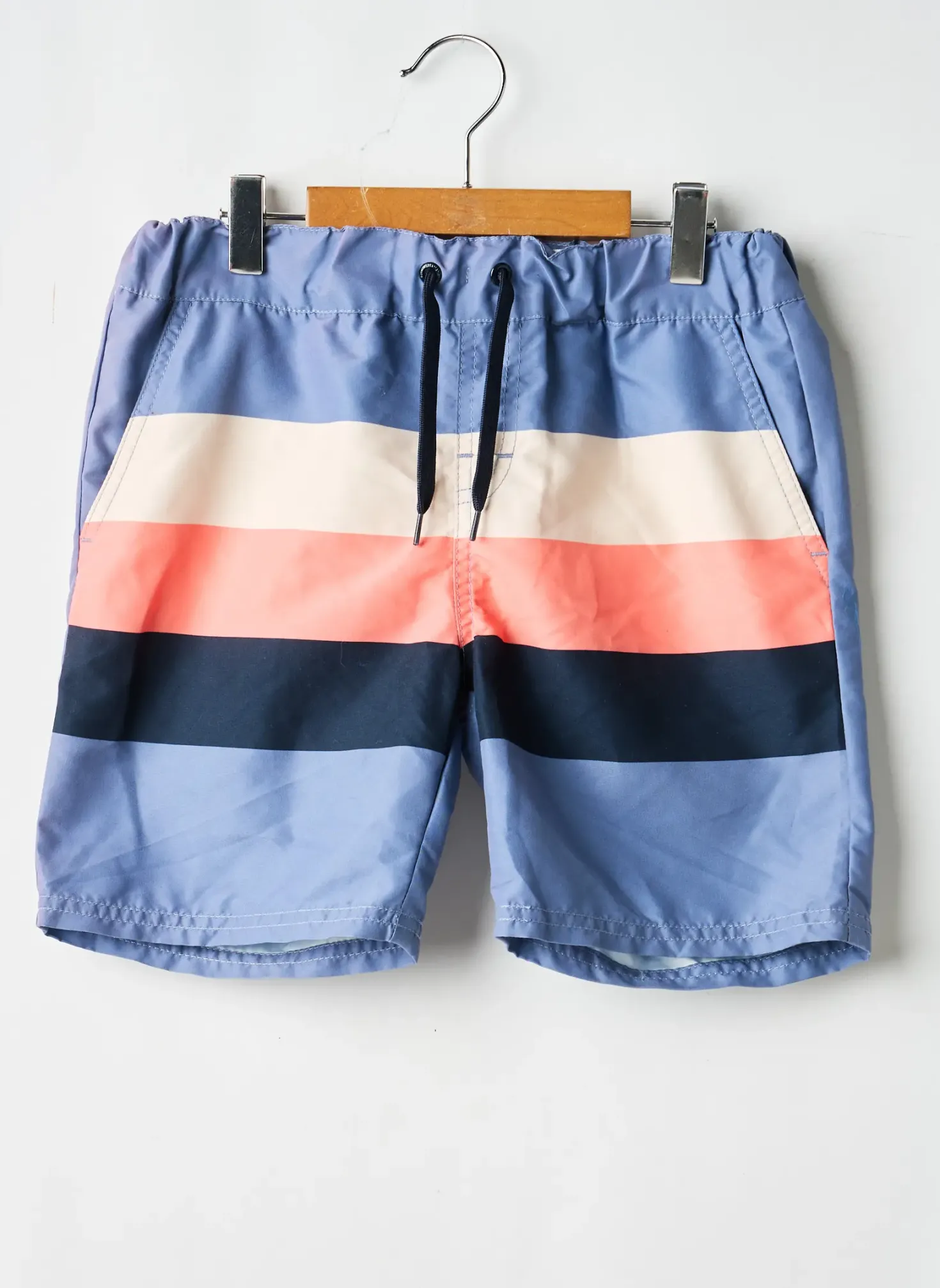 Short De Bain Name It Bleu