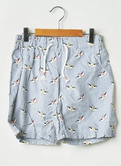 Short De Bain Name It Bleu