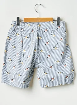 Short De Bain Name It Bleu