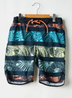 Short De Bain Name It Bleu