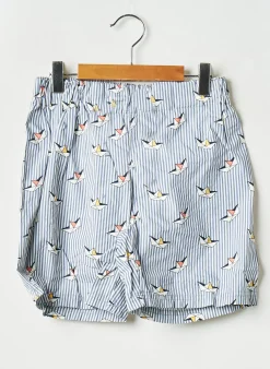 Short De Bain Name It Bleu