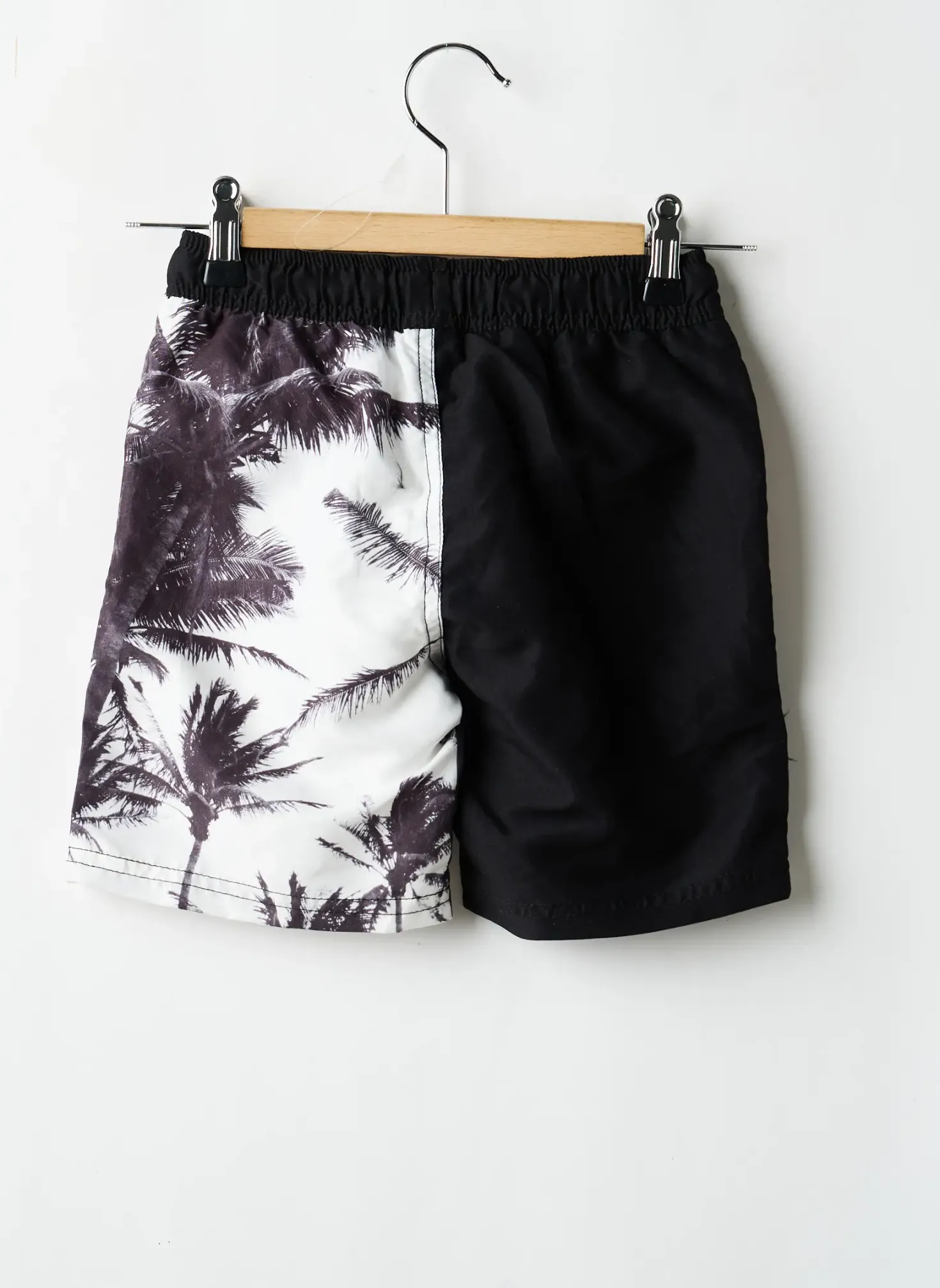 Short De Bain Name It Noir