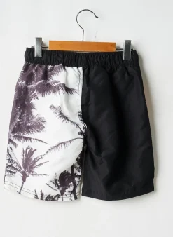 Short De Bain Name It Noir