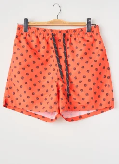 Short De Bain Only&sons Orange