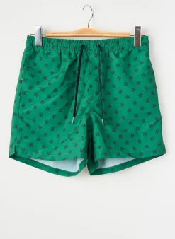 Short De Bain Only&sons Vert