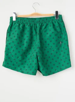 Short De Bain Only&sons Vert