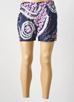 Short De Bain Oxbow Bleu