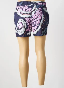 Short De Bain Oxbow Bleu