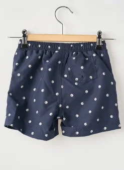 Short De Bain Petit Bateau Bleu