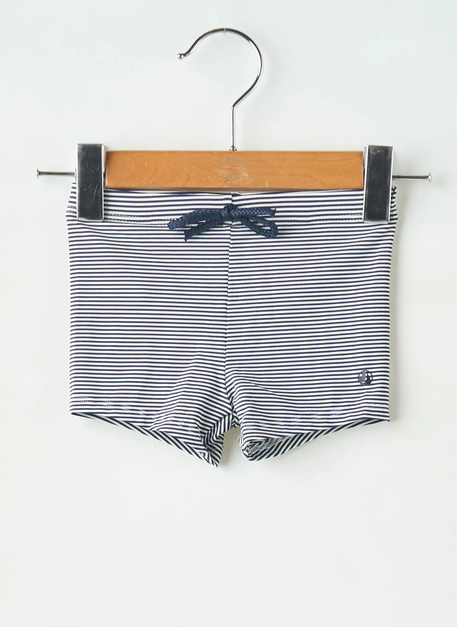 Short De Bain Petit Bateau Bleu