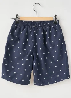 Short De Bain Petit Bateau Noir
