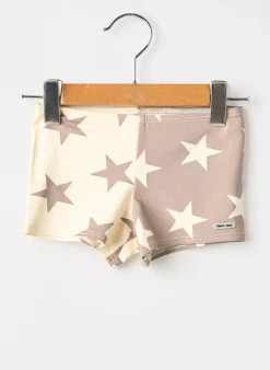 Short De Bain Prince Ange Beige
