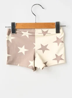 Short De Bain Prince Ange Beige