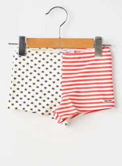 Short De Bain Prince Ange Bleu
