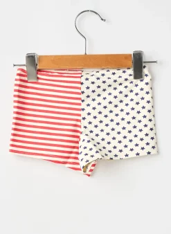 Short De Bain Prince Ange Bleu