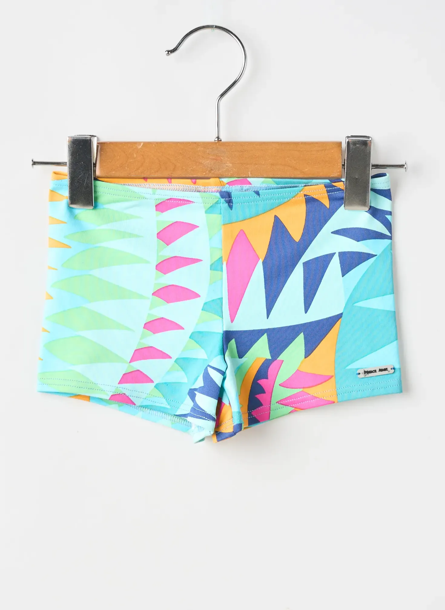 Short De Bain Prince Ange Bleu