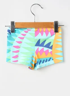 Short De Bain Prince Ange Bleu