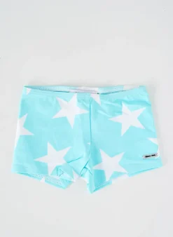 Short De Bain Prince Ange Bleu