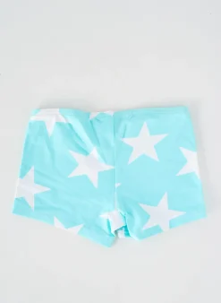 Short De Bain Prince Ange Bleu