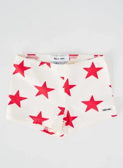 Short De Bain Prince Ange Rouge