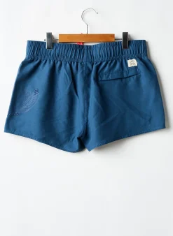 Short De Bain Protest Bleu
