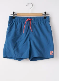 Short De Bain Protest Bleu