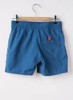 Short De Bain Protest Bleu