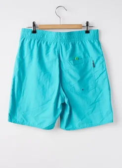 Short De Bain Protest Bleu