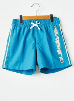 Short De Bain Quiksilver Bleu