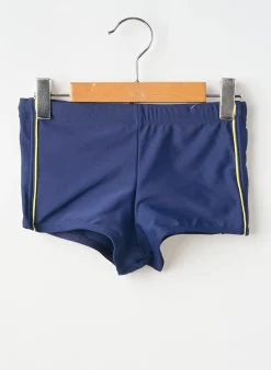 Short De Bain Reglisse Bleu
