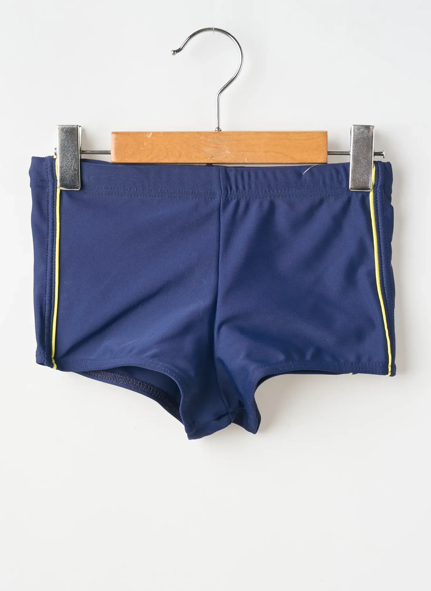 Short De Bain Reglisse Bleu