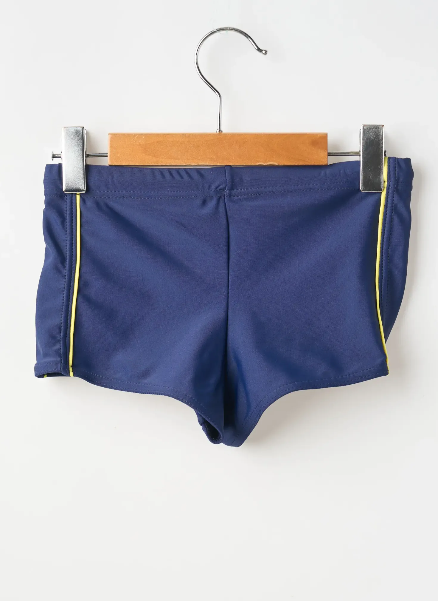 Short De Bain Reglisse Bleu