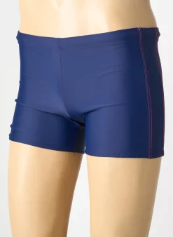 Short De Bain Reglisse Bleu