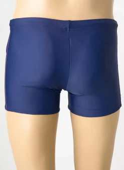 Short De Bain Reglisse Bleu