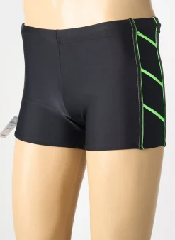 Short De Bain Reglisse Noir