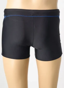 Short De Bain Reglisse Noir